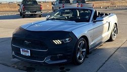 2016 Ford Mustang V6