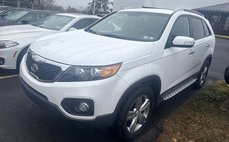 2013 Kia Sorento EX
