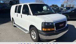 2024 GMC Savana 2500