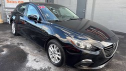 2014 Mazda MAZDA3 i Touring
