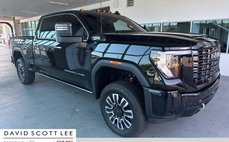 2025 GMC Sierra 3500HD Denali Ultimate