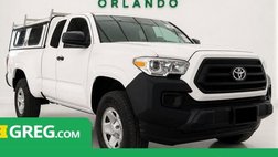 2022 Toyota Tacoma SR