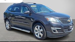 2017 Chevrolet Traverse Premier