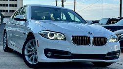 2015 BMW 5 Series 535i