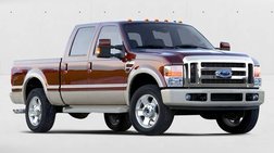 2008 Ford Super Duty F-250 XL