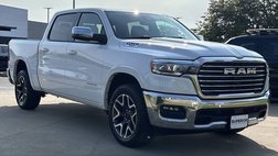 2025 Ram Ram Pickup 1500 Laramie