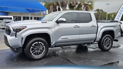2024 Toyota Tacoma TRD OFF ROAD HYBRID DOUBLE CAB 5' BED AT