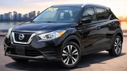2020 Nissan Kicks SV