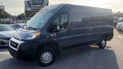 2019 Ram ProMaster 3500 159 WB