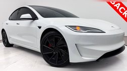 2024 Tesla Model 3 Performance