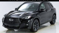 2025 Infiniti QX50 Sport