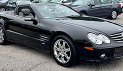 2003 Mercedes-Benz SL-Class SL 500
