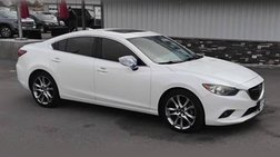 2014 Mazda MAZDA6 i Grand Touring
