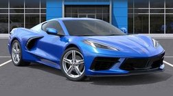 2026 Chevrolet Corvette Stingray
