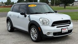 2016 MINI Countryman Cooper S