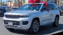 2024 Jeep Grand Cherokee Overland
