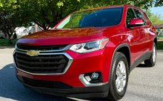 2019 Chevrolet Traverse LT Cloth