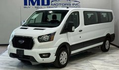 2024 Ford Transit XLT w/Low Roof