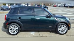 2013 MINI Countryman Cooper S ALL4