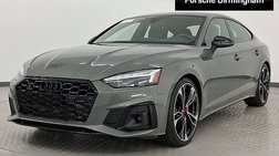 2023 Audi S5 Sportback 3.0T quattro Premium Plus