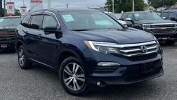 2018 Honda Pilot EX