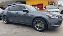 2008 Honda Accord EX-L