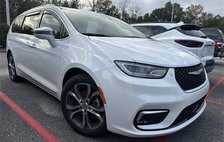 2022 Chrysler Pacifica Pinnacle
