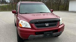 2004 Honda Pilot EX-L