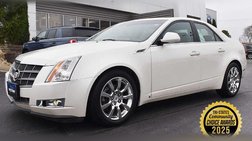 2009 Cadillac CTS 3.6L DI