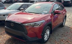 2023 Toyota Corolla Cross LE