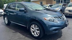 2013 Nissan Murano S