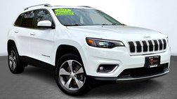 2019 Jeep Cherokee High Altitude