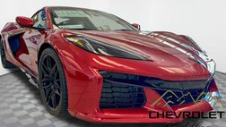 2025 Chevrolet Corvette Z06