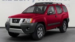 2013 Nissan Xterra S