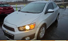 2014 Chevrolet Sonic LT Auto