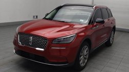 2022 Lincoln Corsair Standard