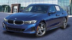 2023 BMW 3 Series 330i