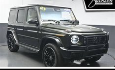 2025 Mercedes-Benz G-Class G 550