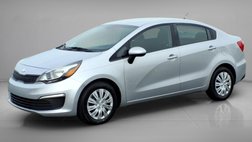 2017 Kia Rio LX