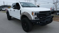 2022 Ford Super Duty F-250 Platinum