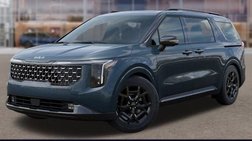 2026 Kia Carnival SX Prestige