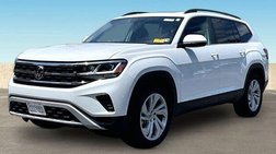 2023 Volkswagen Atlas V6 SE 4Motion