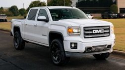 2014 GMC Sierra 1500 SLT