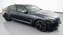 2020 Kia Stinger GT-Line