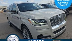 2024 Lincoln Navigator L Reserve