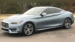2019 Infiniti Q60 Luxe