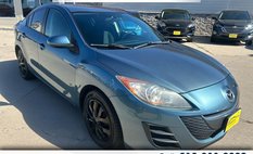 2010 Mazda MAZDA3 i Sport