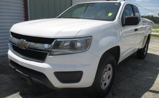 2016 Chevrolet Colorado Work Truck