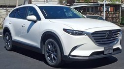 2022 Mazda CX-9 Sport