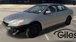 2007 Honda Accord LX